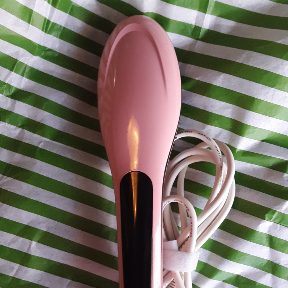 Hair Straightening Brush